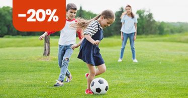 Sportowy Dzień Dziecka - Piłki nożne