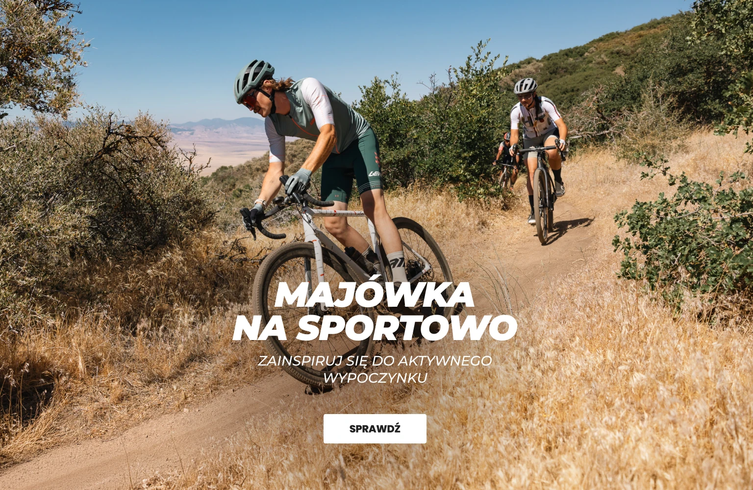 Majówka na sportowo