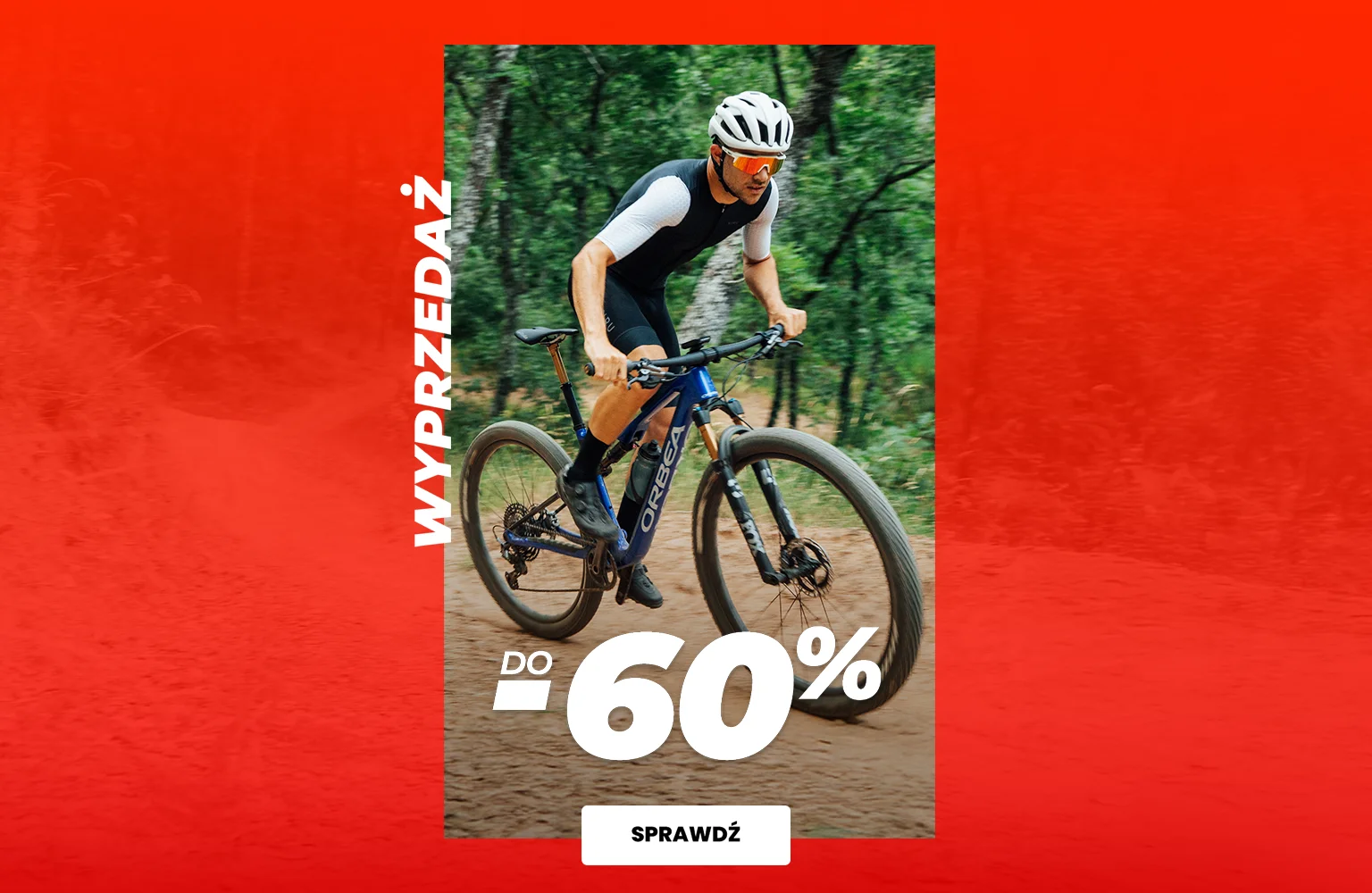 Wyprzedaż do -60%