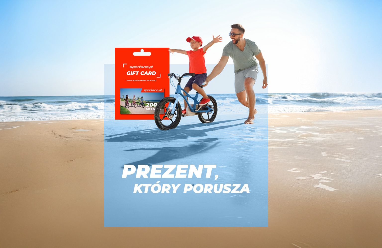 Karty podarunkowe