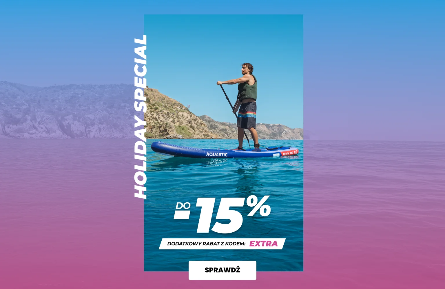 EXTRA -15%