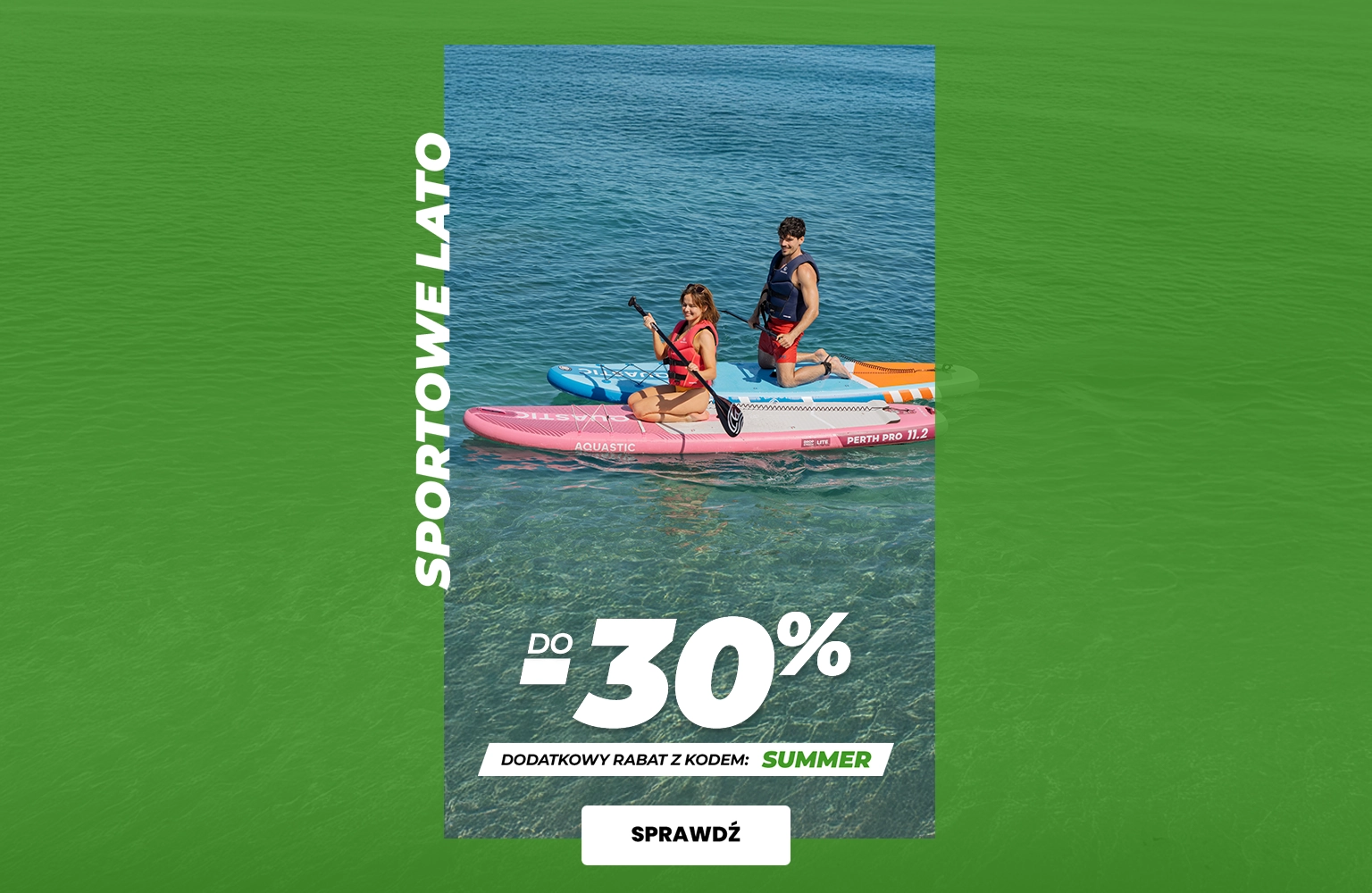 Sportowe lato