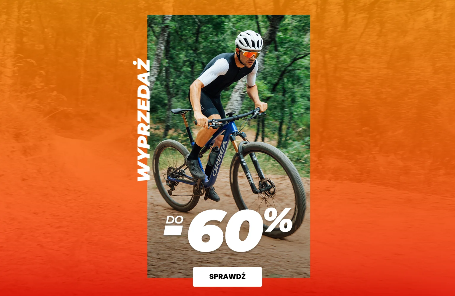Wyprzedaż do -60%