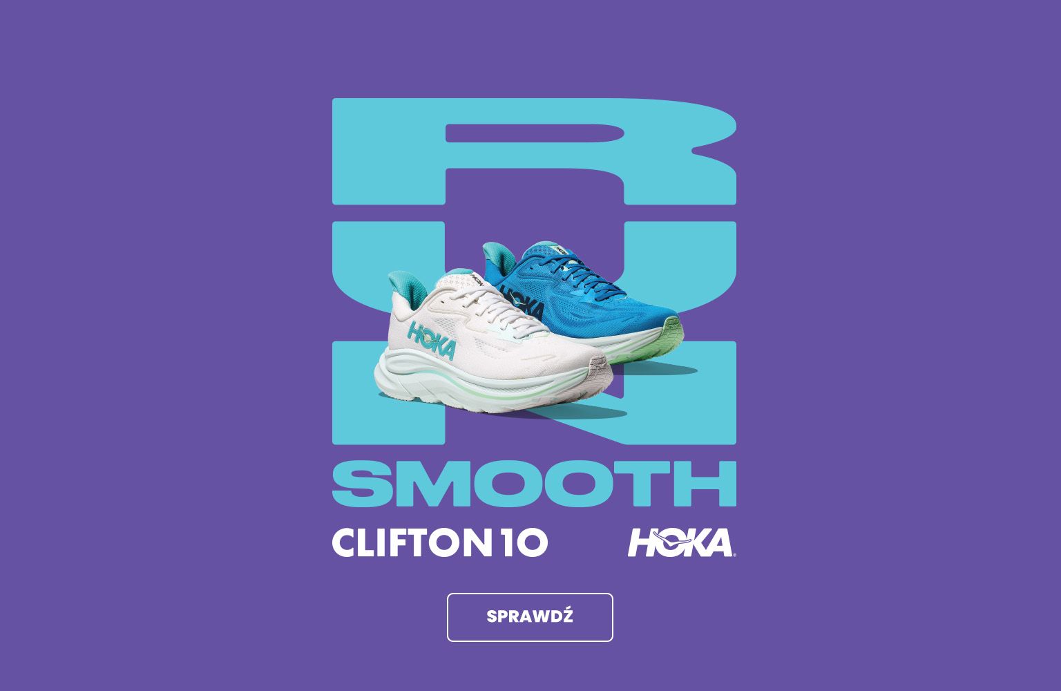 HOKA Clifton