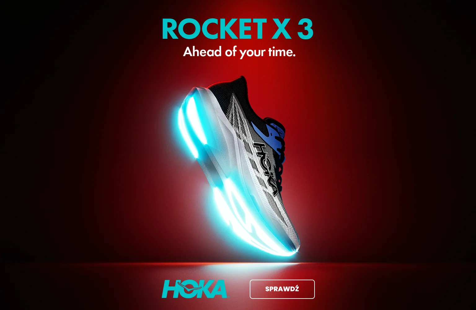 HOKA Rocket X3