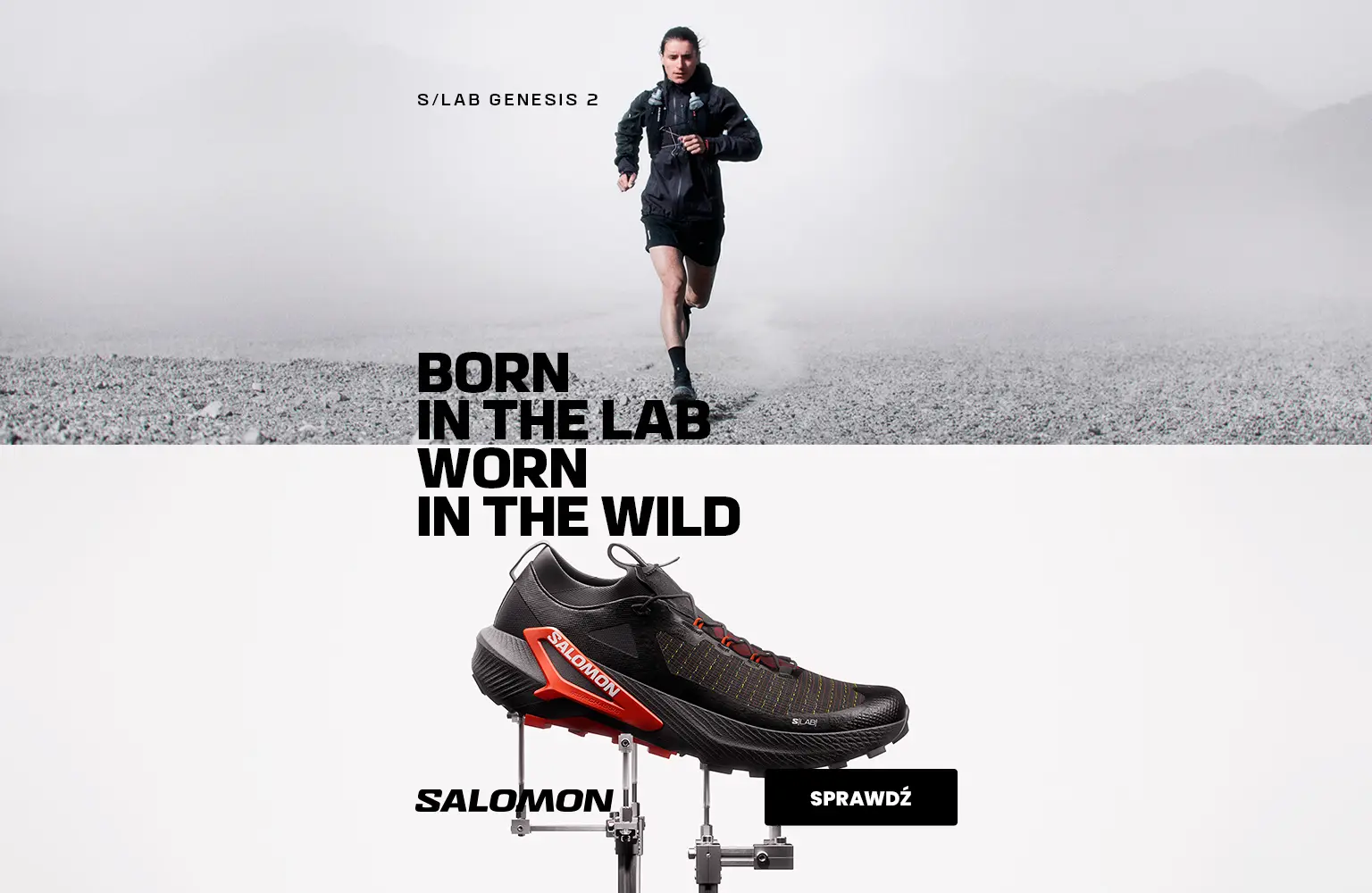 Salomon S/Lab