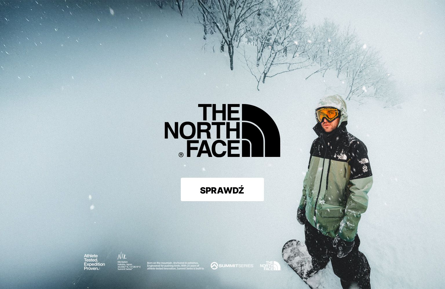 The North Face