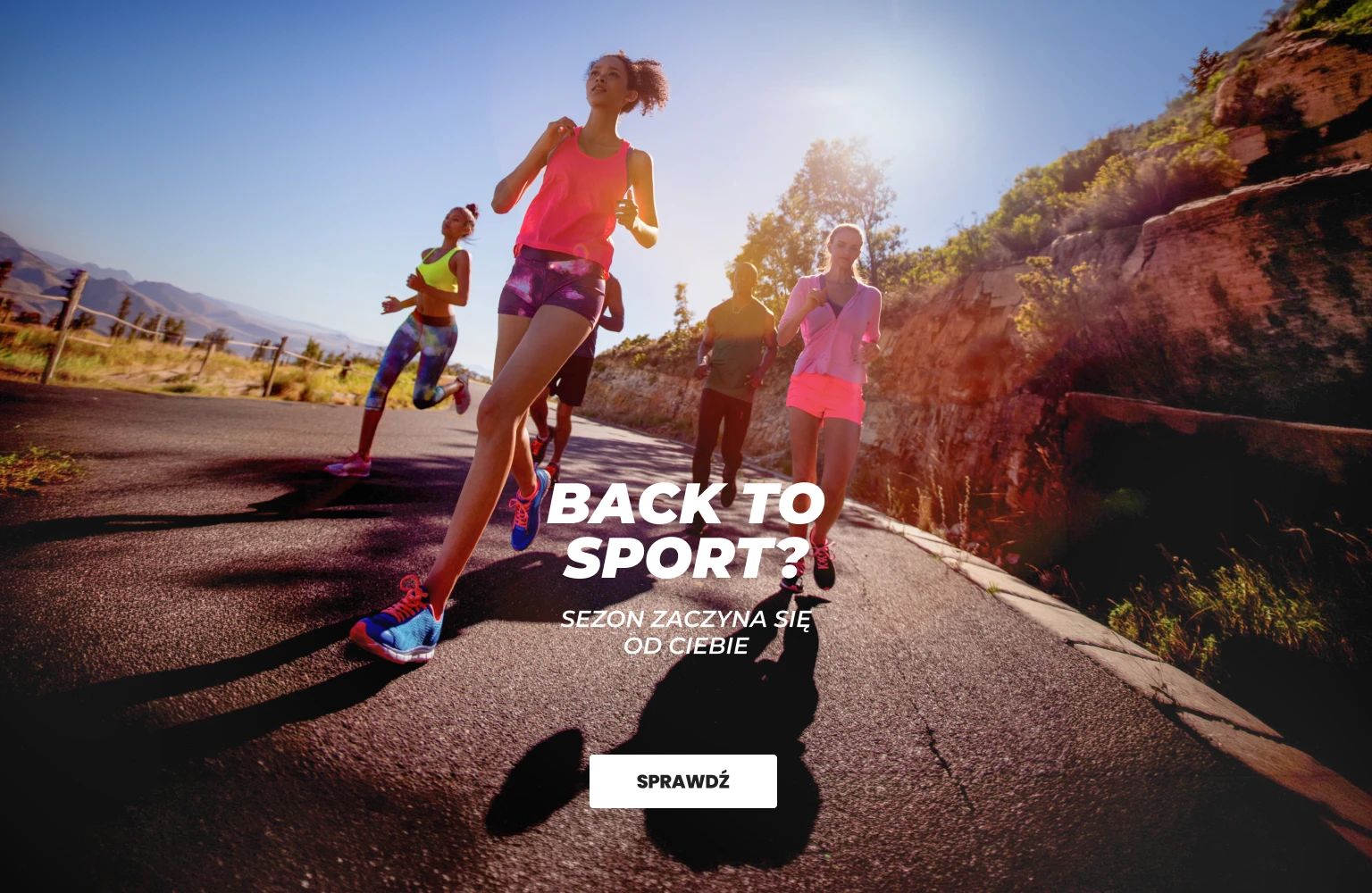 Back to Sport