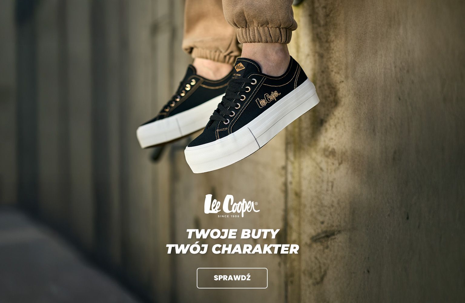 Lee Cooper