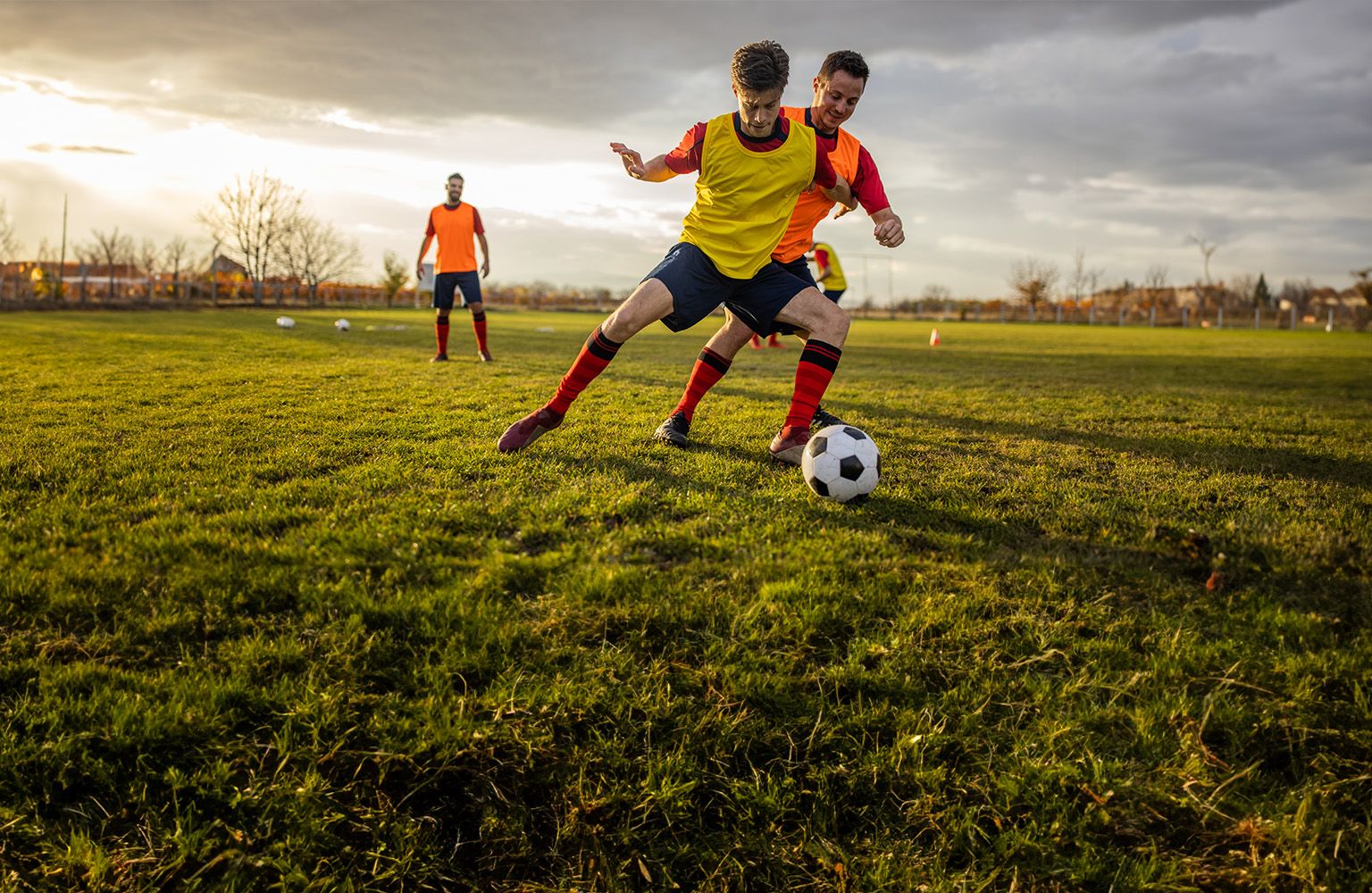 football