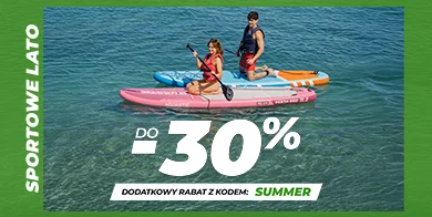 SPORTOWE LATO