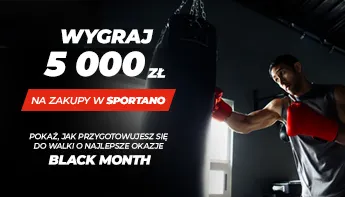 Black Month - wygraj 5000 zł!