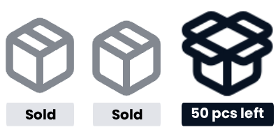 Limitowana ilość produktów