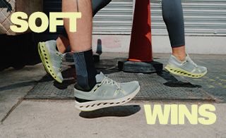 soft run On Running