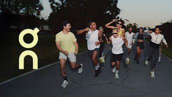 soft run On Running