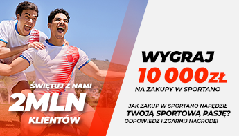 dwumilionowy klient dwumilionowy klient
