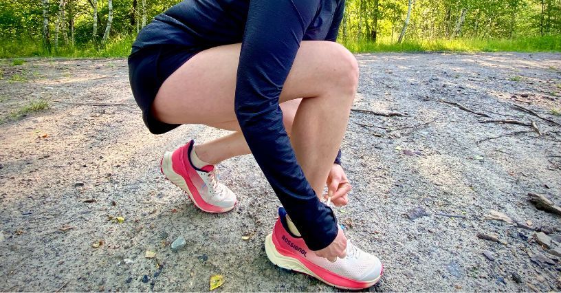 Rossignol Venosk, czyli wszechstronne buty do biegania po zróżnicowanych nawierzchniach. Recenzja