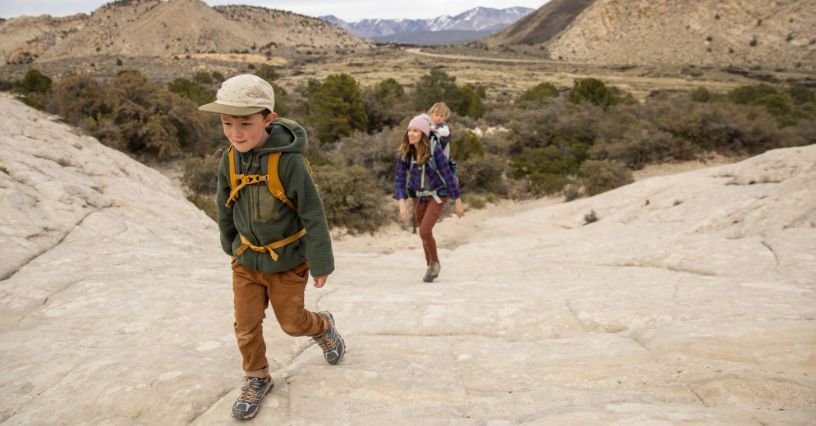 Buty trekkingowe dla dzieci – 8 najlepszych modeli butów dziecięcych w góry