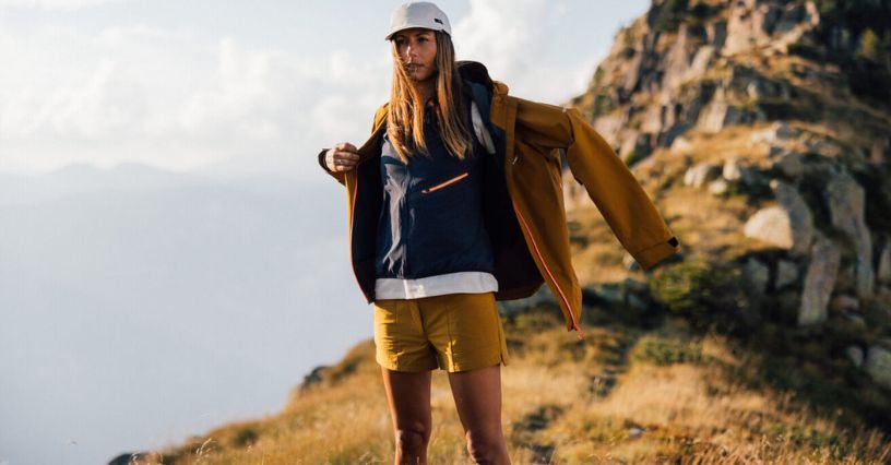 Co założyć pod softshell w zależności od pory roku?