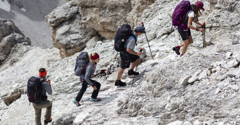 Najlepsze buty trekkingowe Salewa – TOP 10