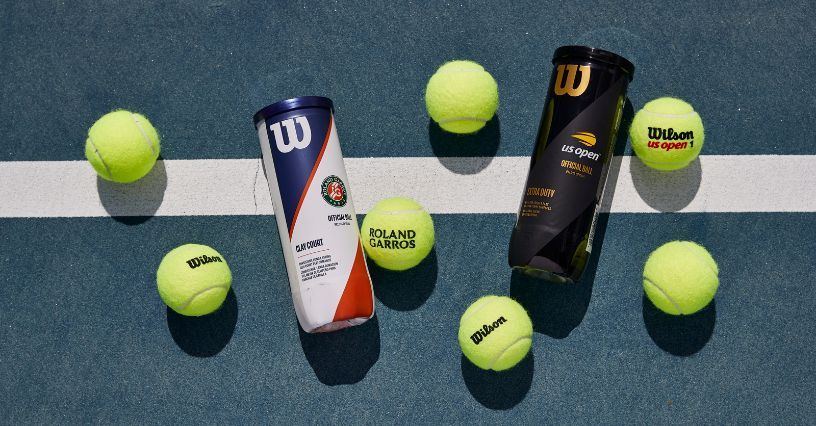Piłki do tenisa: rodzaje, jakie wybrać na początek? 