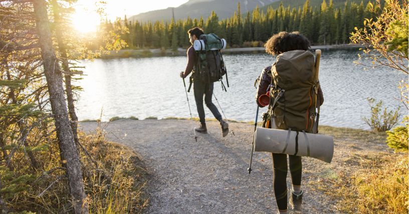 Jak spakować plecak trekkingowy? Przydatne wskazówki