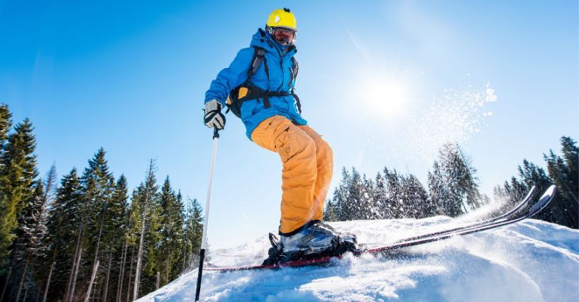 Jak dobrać spodnie narciarskie? Najlepsze damskie, męskie i dziecięce spodnie na narty