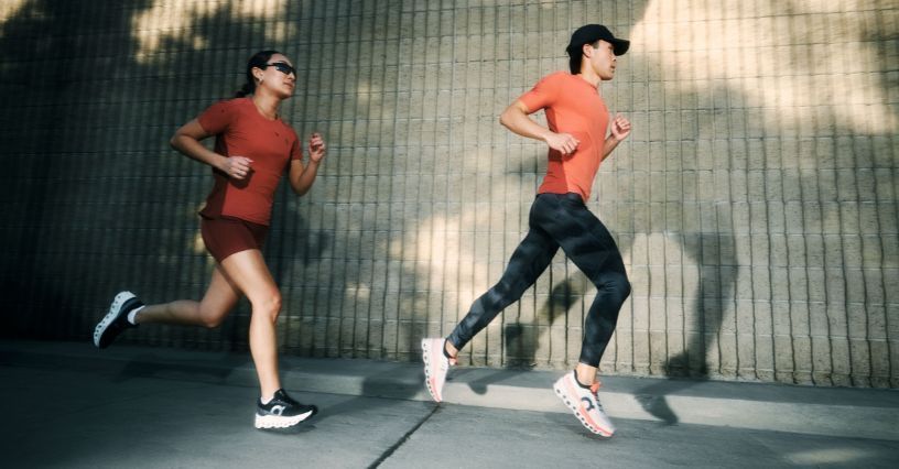 Buty do biegania On Running na asfalt – porównanie modeli