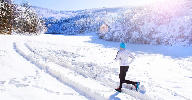 Buty do biegania zimą – jak dobrać?