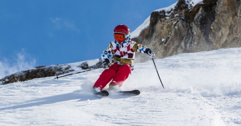 Buty narciarskie dla dzieci – jak dobrać? Polecane dziecięce buty na narty