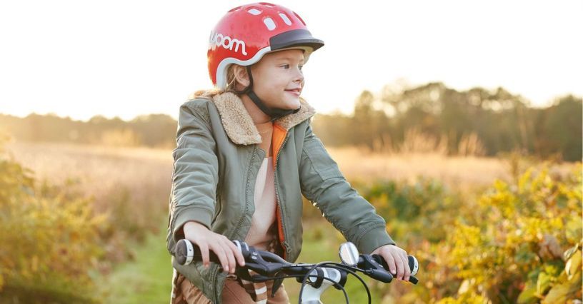 Kaski rowerowe dla dzieci – ranking 2024