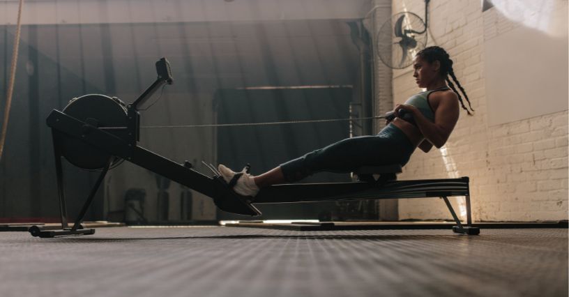 Wioślarz treningowy magnetyczny, wodny czy powietrzny – jaki wybrać do domu?