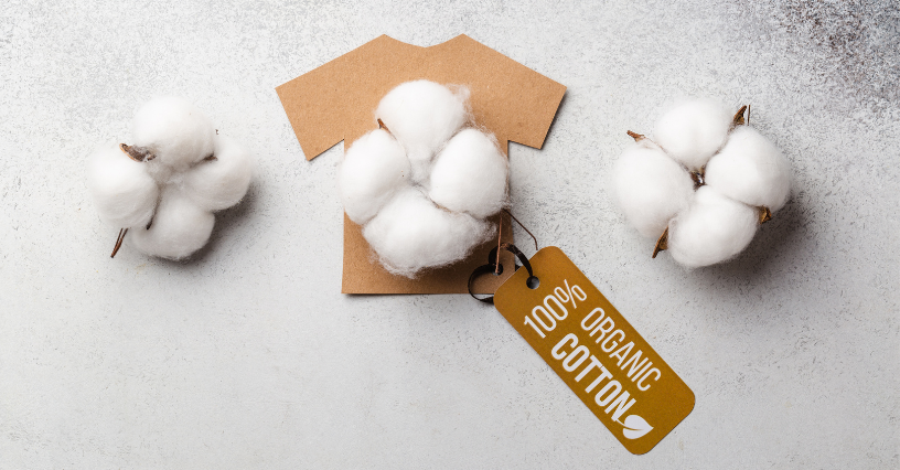 Bawełna organiczna – co to jest, czym różni się od konwencjonalnej i dlaczego warto kupić ubrania z bio bawełny? 