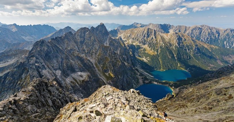 Korona Gór Polski – czym jest, jakie szczyty obejmuje i jak ją zdobyć?