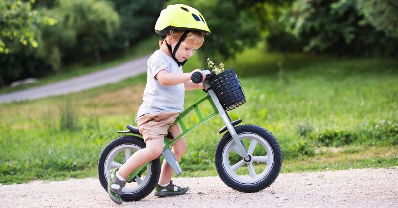Jaki rowerek biegowy dla dziecka wybrać?  