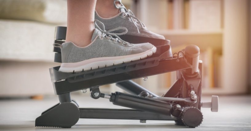 Stepper – efekty ćwiczeń. Co daje stepper i jak ćwiczyć, by szybko zobaczy efekty?  