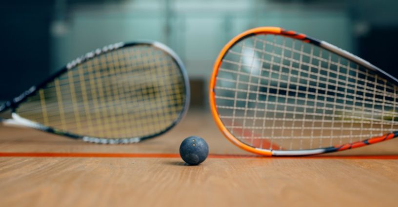 Squash: zasady gry i technika. Jak grać w squash? Serwis, punktowanie, linie i wskazówki dla graczy 
