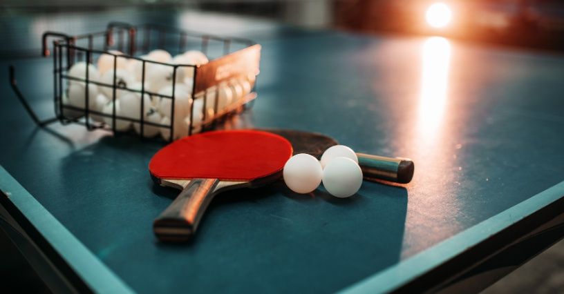 Rakietka do tenisa stołowego – jak wybrać?