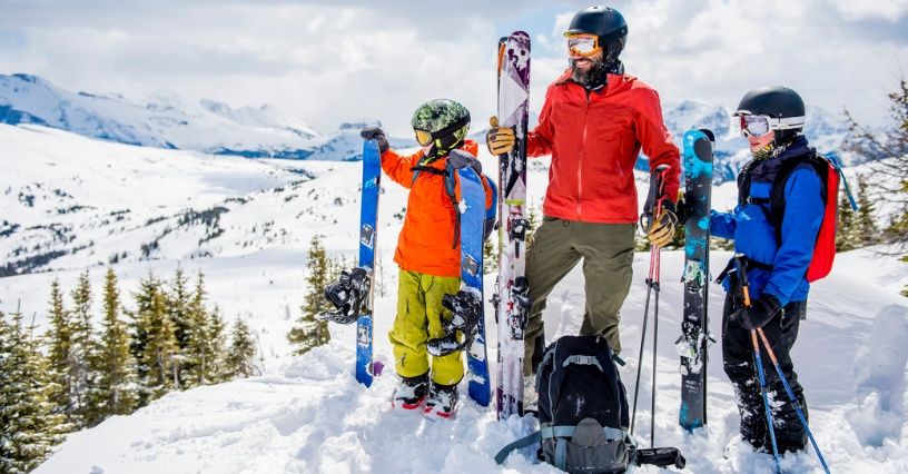 Jak dobrać rękawice narciarskie? Najlepsze rękawice narciarskie damskie, męskie i dziecięce
