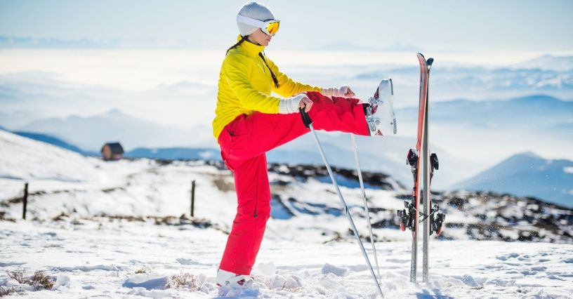 Jakie skarpety narciarskie wybrać? Ciepłe i funkcjonalne skarpety dla narciarzy oraz snowboardzistów
