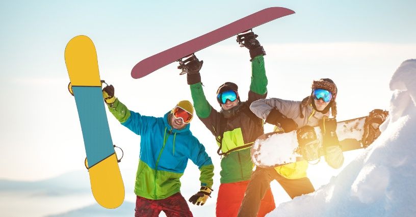 Jak dobrać deskę snowboardową? Poradnik dla początkujących i średniozaawansowanych snowboardzistów 