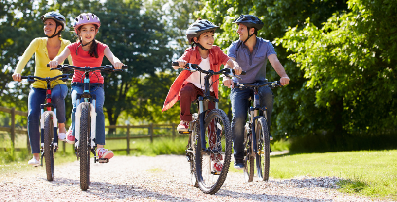 Jak dobrać rower dla dziecka? Najlepszy rower dziecięcy dla 2-, 6-, 8-, 10- i 12-latka