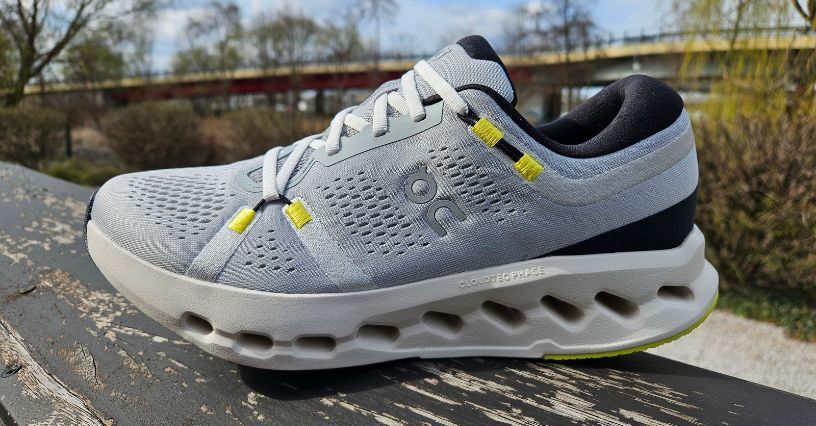 On Cloudsurfer 2 – idealne buty treningowe na biegi bez presji czasu, dystansu i tempa