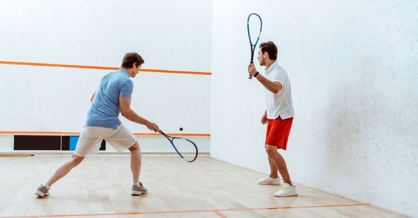 Squash Kraków: sprawdź, gdzie znajdziesz korty do squasha w Krakowie