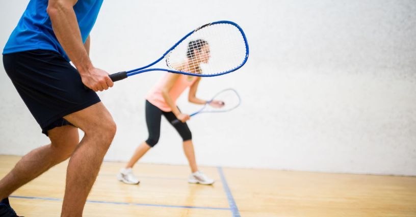 Squash Szczecin: gdzie zagrać? Ile kosztuje godzina gry w squasha w Szczecinie?
