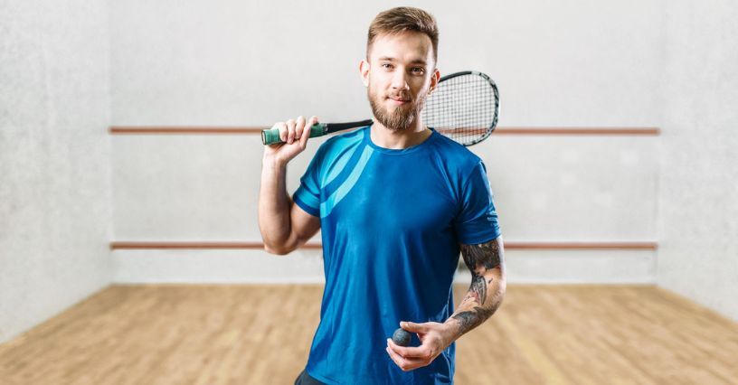 Squash Warszawa – gdzie zagrasz w squasha w stolicy? Przewodnik