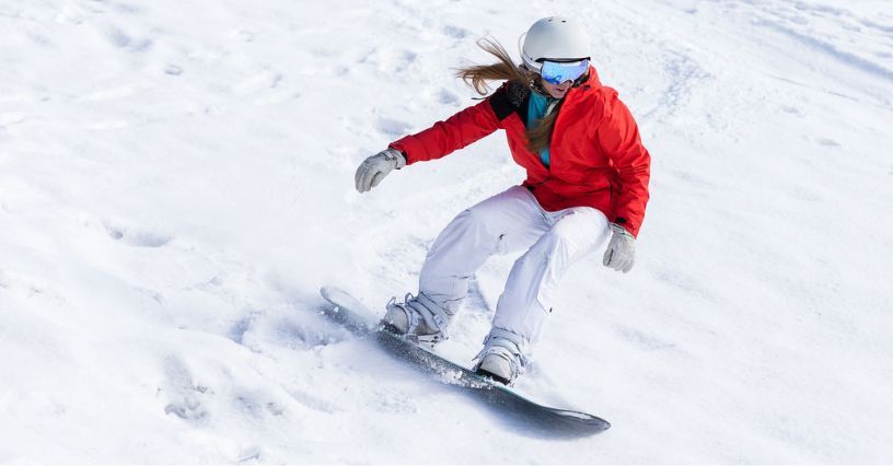 Jaka deska snowboardowa damska? TOP9