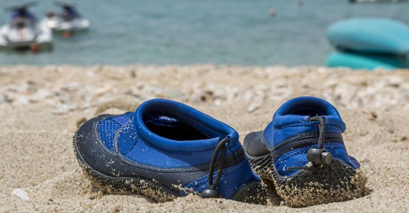 Idealne buty do wody dla dzieci – jakie wybrać? Polecane modele
