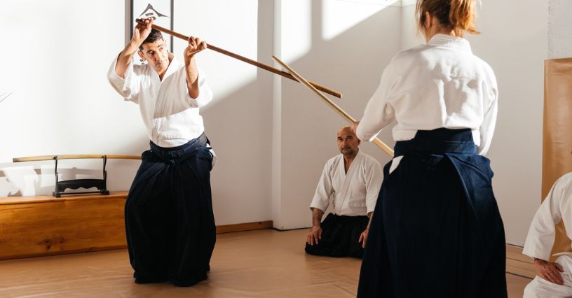 Aikido – czym jest, jakie daje korzyści? Jak zacząć trenować aikido?