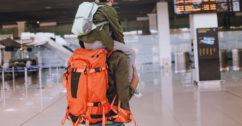 Jaki plecak do samolotu? Plecaki turystyczne jako bagaż podręczny